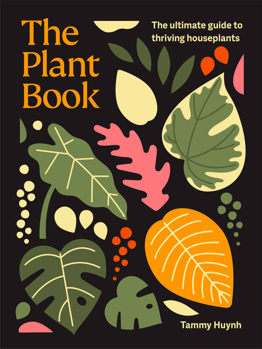 Title details for The Plant Book by Tammy Huynh - Wait list